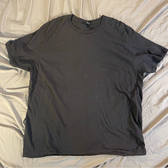 New Sign Language I Love You ASL Beacon Back Graphic Tee 3X - Picture 3 of 4